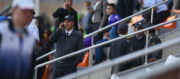 Вторые Всемирные игры кочевников в Иссык-Куле - Sputnik Кыргызстан