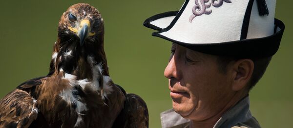 Всемирные игры кочевников-2016 - Sputnik Кыргызстан