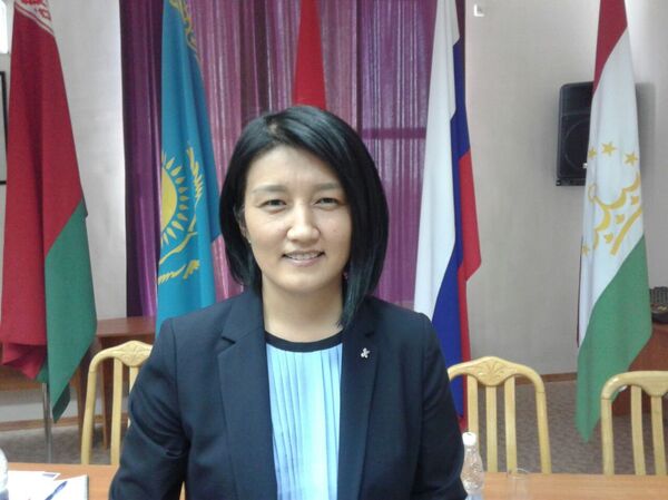 V ежегодная международная конференция Управление качеством образования на основе оценки - Sputnik Кыргызстан