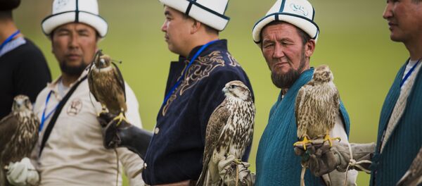 Салбурунчулар. Архив - Sputnik Кыргызстан