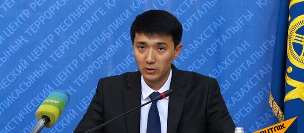 В КНБ рассказали, что предотвращен аналогичный 11 сентября теракт В КНБ рассказали, что предотвращен аналогичный 11 сентября теракт - Sputnik Кыргызстан