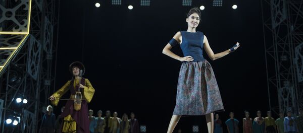 Көчмөндөрдүн модасы - Sputnik Кыргызстан