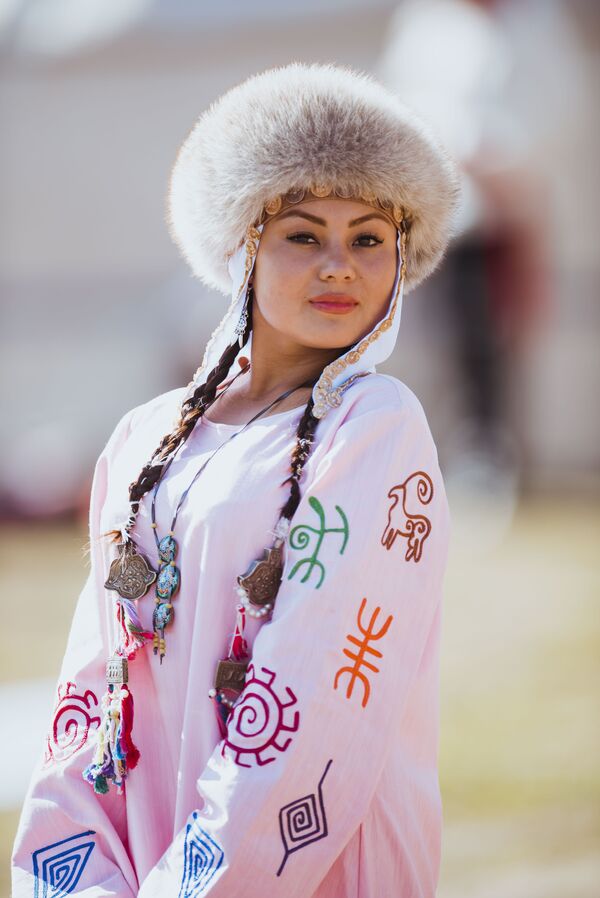 Вторые всемирные игры кочевников на Иссык-Куле - Sputnik Кыргызстан