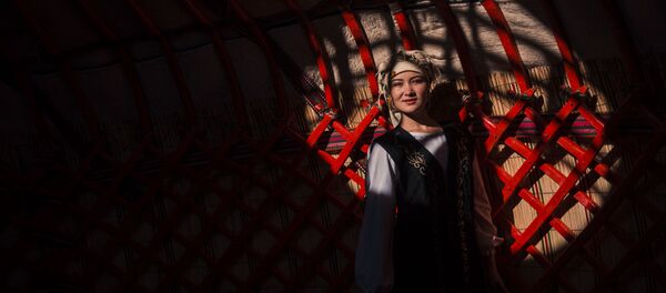 Вторые всемирные игры кочевников на Иссык-Куле - Sputnik Кыргызстан