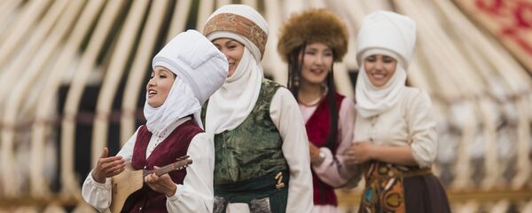 III Дүйнөлүк көчмөндөр оюндары. Архив - Sputnik Кыргызстан