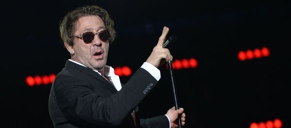 Певец Григорий Лепс. Архивное фото - Sputnik Кыргызстан