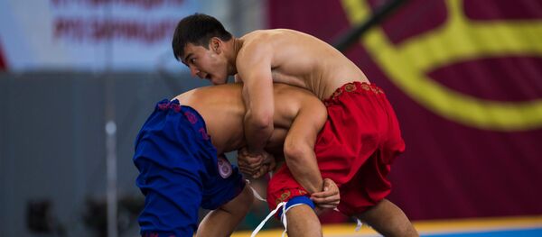 Азербайдждан гюлеши. Архив - Sputnik Кыргызстан