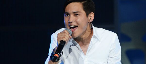 Международный конкурс Новая волна 2016. День четвертый - Sputnik Кыргызстан