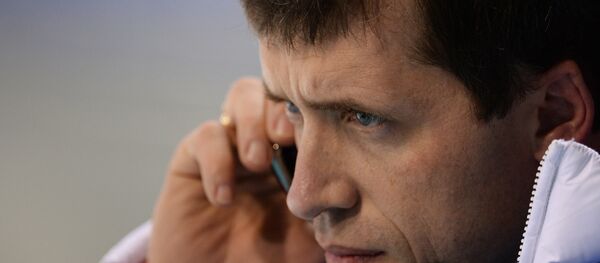 Генеральный секретарь Паралимпийского комитета России Михаил Терентьев. Архивное фото - Sputnik Кыргызстан