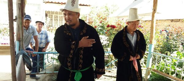 Инцидент со смертельным исходом между ефрейтором-контрактником в войсковой части в Ошской области - Sputnik Кыргызстан