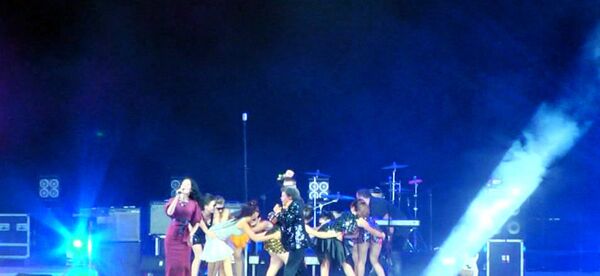 LIVE: церемония закрытия Всемирных игр кочевников - Sputnik Кыргызстан