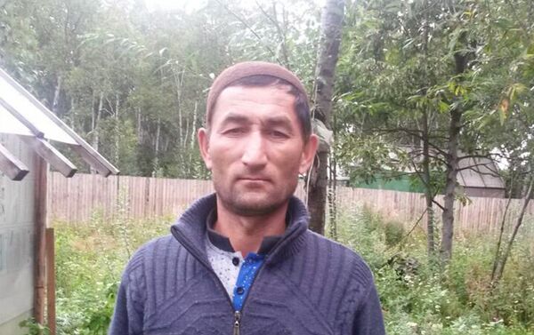 Гражданин Кыргызстана Махамаджон Шералиев, который участвовал при спасении 14-летнего подростка в Камчатском крае - Sputnik Кыргызстан