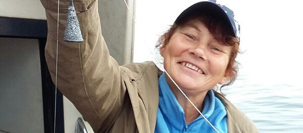 Активистка Клавдия Белецкая - Sputnik Кыргызстан