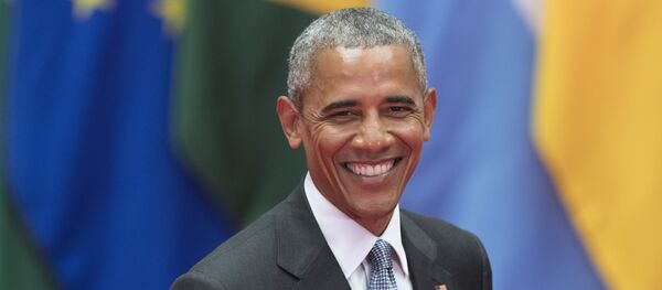 АКШнын президенти Барак Обама. Архив АКШнын президенти Барак Обама. Архив - Sputnik Кыргызстан