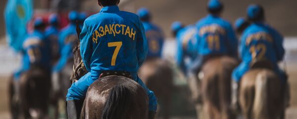 Всемирные игры кочевников-2016 Всемирные игры кочевников-2016 - Sputnik Кыргызстан