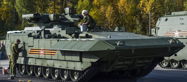 Открытие 10-й международной выставки Russia Arms Expo Открытие 10-й международной выставки Russia Arms Expo - Sputnik Кыргызстан