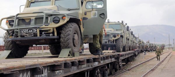 Учение государств-членов Шанхайской организации сотрудничества Мирная миссия-2016 Учение государств-членов Шанхайской организации сотрудничества Мирная миссия-2016 - Sputnik Кыргызстан