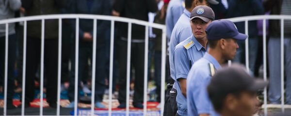 Празднование Курбан-Байрама в Бишкеке - Sputnik Кыргызстан