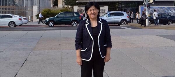 Журналист, эл аралык мамилелер боюнча эксперт Чолпон Орозобекова. Архив Журналист, эл аралык мамилелер боюнча эксперт Чолпон Орозобекова. Архив - Sputnik Кыргызстан