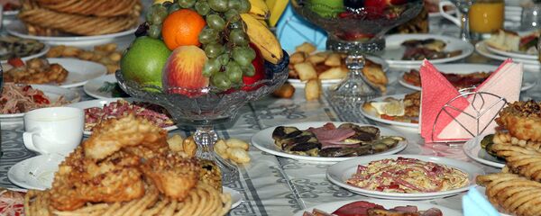 Антитеррористические учения ШОС Мирная миссия — 2016 на Иссык-Куле - Sputnik Кыргызстан