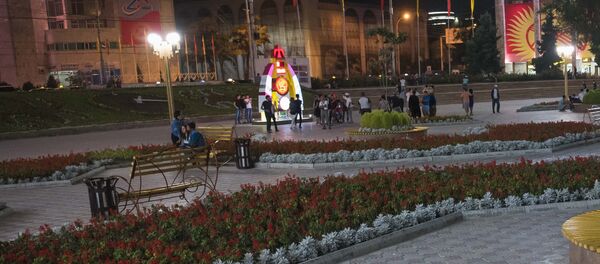 Как и где провести выходные в столице. Афиша с 16 по 18 сентября - Sputnik Кыргызстан