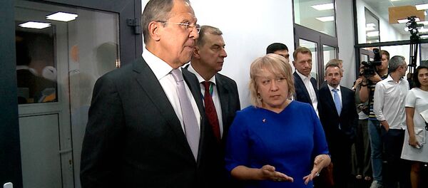 Жаркыраган борбор, заманбап техника: Лавров Sputnik Кыргызстанда конок болду - Sputnik Кыргызстан