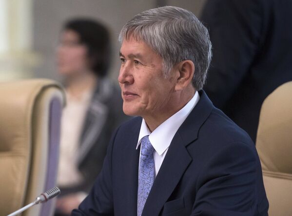 Визит премьер-министра Японии Синдзо Абэ в Киргизию - Sputnik Кыргызстан