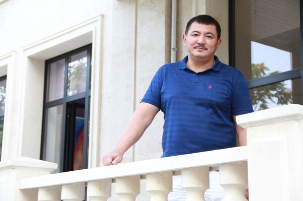 Заслуженный артист КР Бек Борбиев - Sputnik Кыргызстан