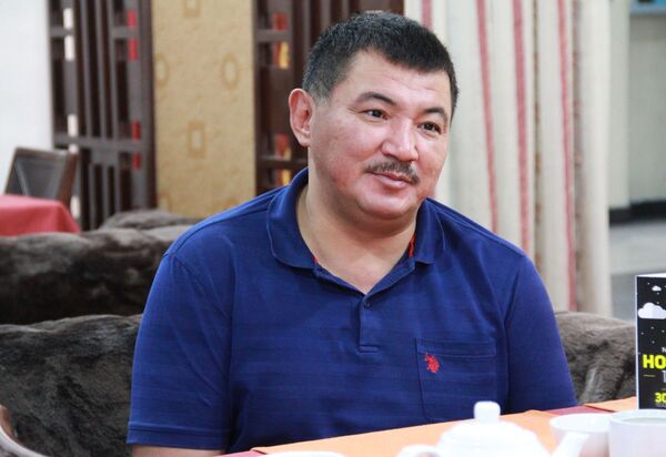 Заслуженный артист КР Бек Борбиев - Sputnik Кыргызстан