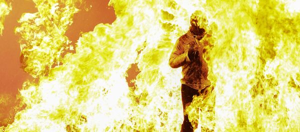 Закрытие Международного военно-технического форума Армия-2016 - Sputnik Кыргызстан