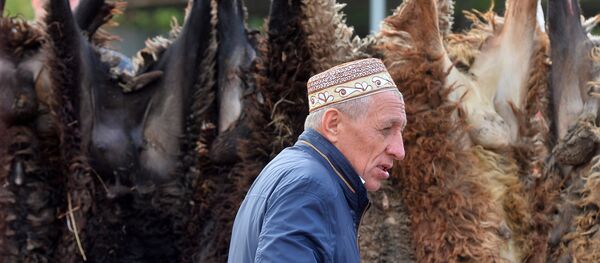 Празднование Курбан-Байрама в регионах России - Sputnik Кыргызстан