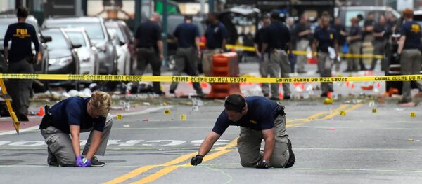 Взрыв в районе Челси на Манхэттене, Нью-Йорк (США). Архивное фото Взрыв в районе Челси на Манхэттене, Нью-Йорк (США). Архивное фото - Sputnik Кыргызстан