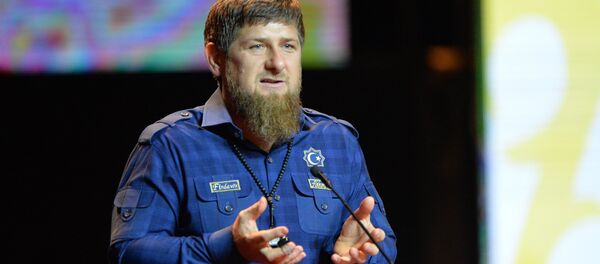 Празднование Дня единства и согласия в Чеченской Республике - Sputnik Кыргызстан