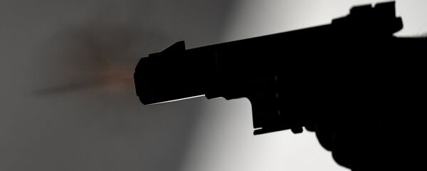 Тапанча. Архивдик сүрөт - Sputnik Кыргызстан