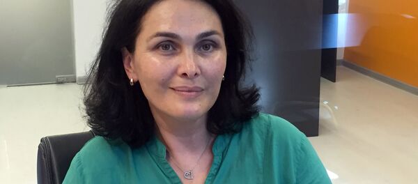 Психолог Хатуна Логуа - Sputnik Кыргызстан