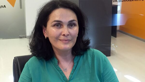 Психолог Хатуна Логуа - Sputnik Кыргызстан