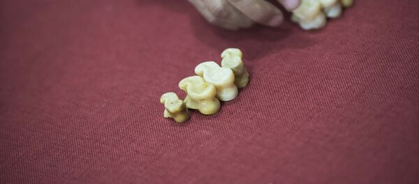 Чүкө - Sputnik Кыргызстан