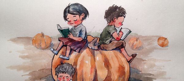 Ученье свет, а неученье — урожай Ученье свет, а неученье — урожай - Sputnik Кыргызстан