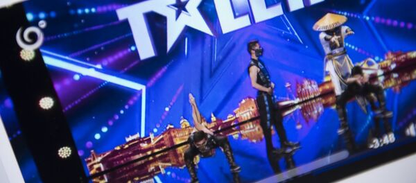 Чехия менен Словакия таланттарды издейт — 2016 конкурсунун Facebook баракчасынан тартылган сүрөт. Адем бий тобу - Sputnik Кыргызстан