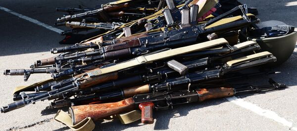 Курал жарактар. Архив - Sputnik Кыргызстан