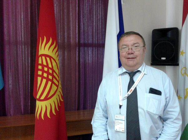 V ежегодная международная конференция Управление качеством образования на основе оценки - Sputnik Кыргызстан