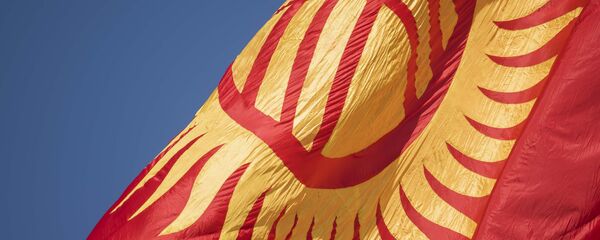 Празднование 25-летия независимости Кыргызстана в Бишкеке на площади Ала-Тоо - Sputnik Кыргызстан