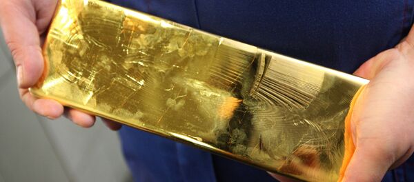 Работа ОАО Уралэлектромедь - дочернего предприятия ОАО Уральская горно-металлургическая компания (УГМК) - Sputnik Кыргызстан