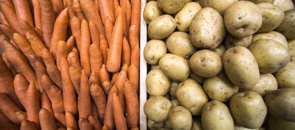 II международная специализированная выставка Импортозамещение - 2016 - Sputnik Кыргызстан