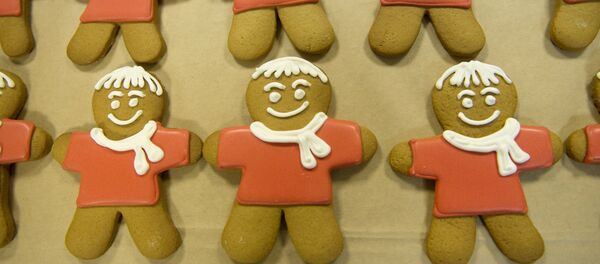 Пряники. Архивное фото - Sputnik Кыргызстан