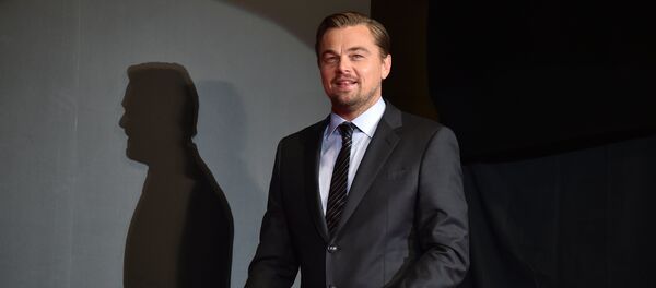 Американский актер Леонардо Ди Каприо. Архивное фото - Sputnik Кыргызстан