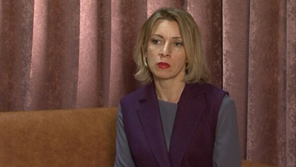 Захарова прокомментировала заявление Пауэр о варварстве России в Сирии - Sputnik Кыргызстан