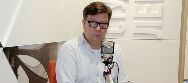 Директор Института новейших государств Алексей Мартынов - Sputnik Кыргызстан