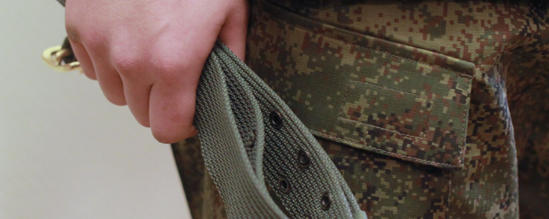 Солдат - Sputnik Кыргызстан, 1920, 17.07.2025