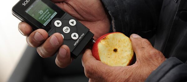 Фитосанитардык текшерүү жайы. Архивдик сүрөт - Sputnik Кыргызстан